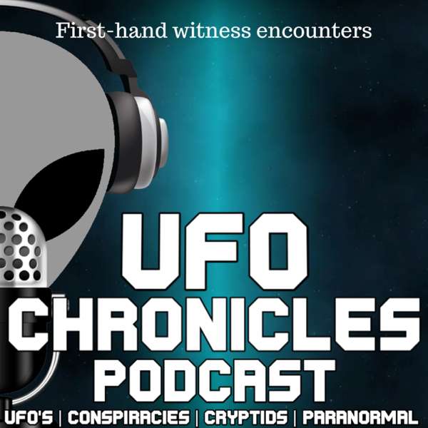 UFO Chronicles Podcast – Nik Hunter