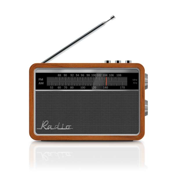 Transistor Radio – Doug Dylan