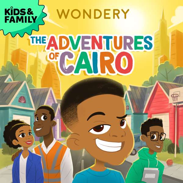 Adventures of Cairo – Wondery