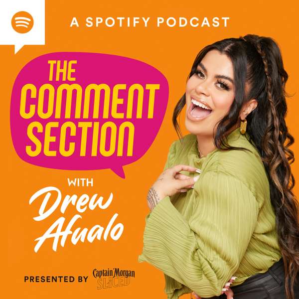 The Comment Section with Drew Afualo – Past Your Bedtime