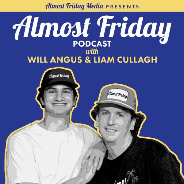 Almost Friday Podcast – All Things Comedy