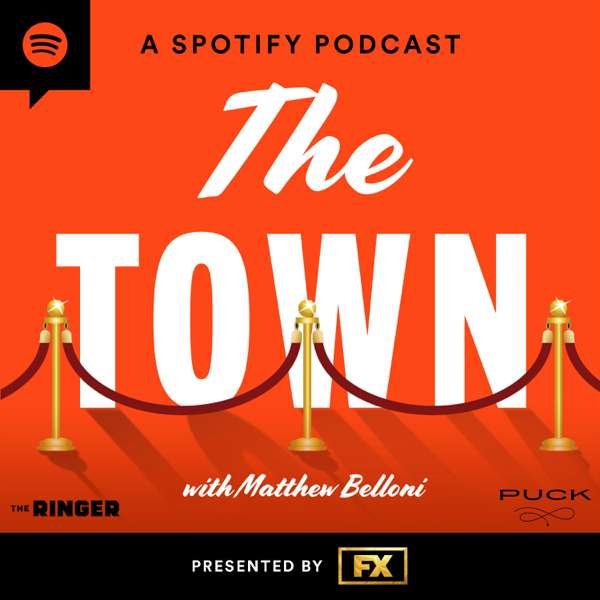 The Town with Matthew Belloni – The Ringer