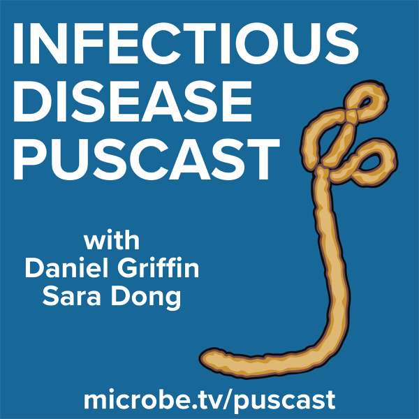Infectious Disease Puscast – Vincent Racaniello