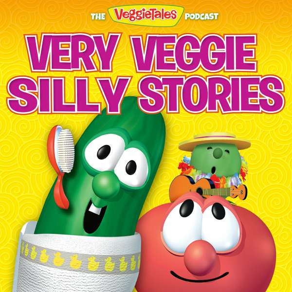 VeggieTales: Very Veggie Silly Stories – Big Idea Entertainment