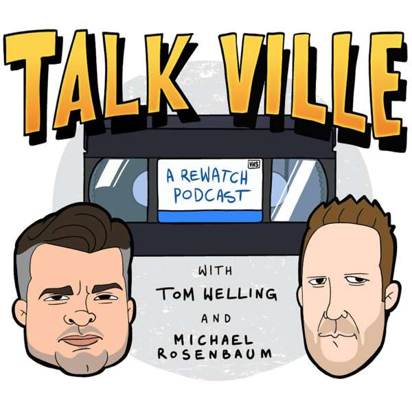 Talk Ville – Tom Welling & Michael Rosenbaum