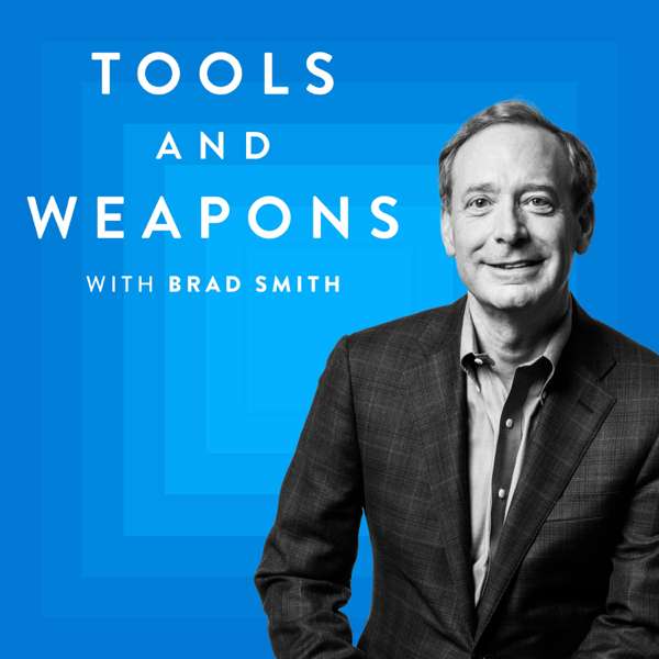 Tools and Weapons with Brad Smith – Microsoft, Brad Smith