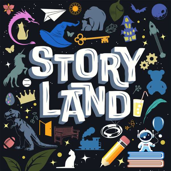 Storyland | Kids Stories and Bedtime Fairy Tales for Children – Seth Williams