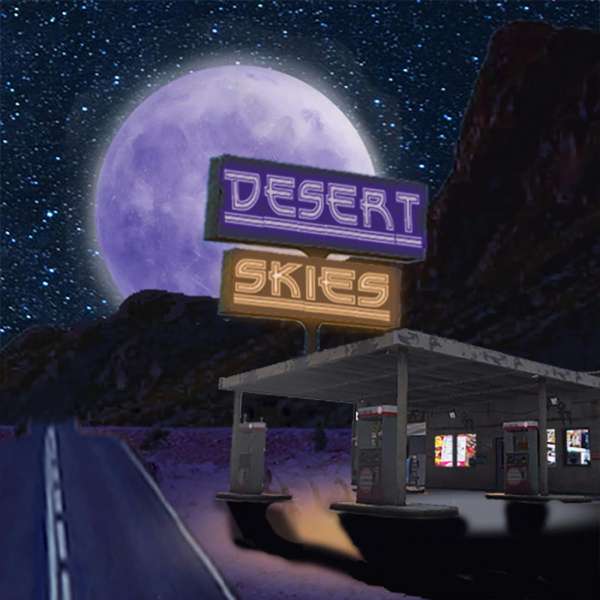 Desert Skies – Jared Carter