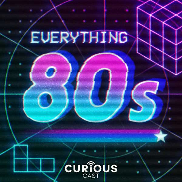 Everything ’80s – Jamie Logie / Curiouscast