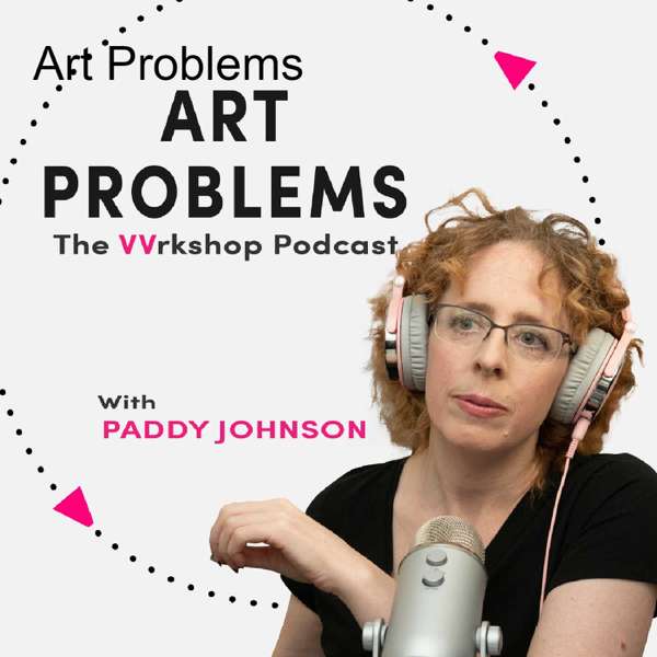 Art Problems – Paddy Johnson