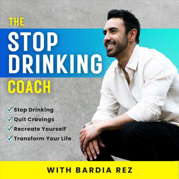 The Stop Drinking Coach – Bardia Rezaei