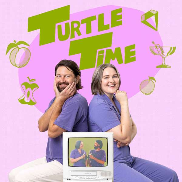 Turtle Time – Riley Hamilton and Amy Scarlata