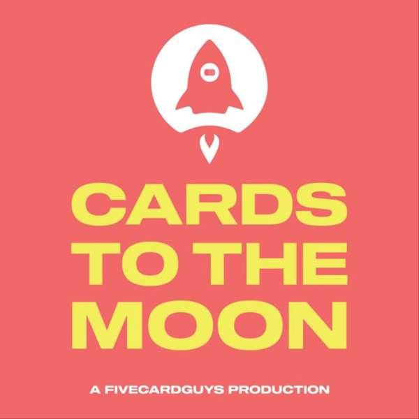 Cards To The Moon