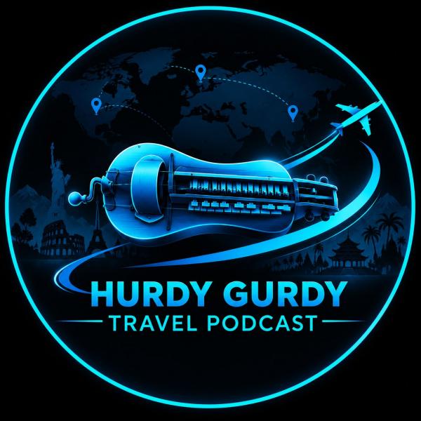 Hurdy Gurdy Travel Podcast
