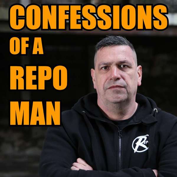 Confessions of a Repo Man – Sean James