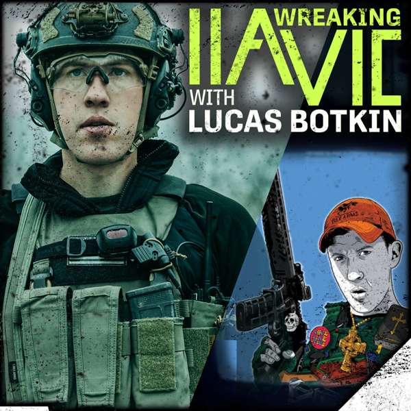 Wreaking IIAVIC with Lucas Botkin – T.REX ARMS