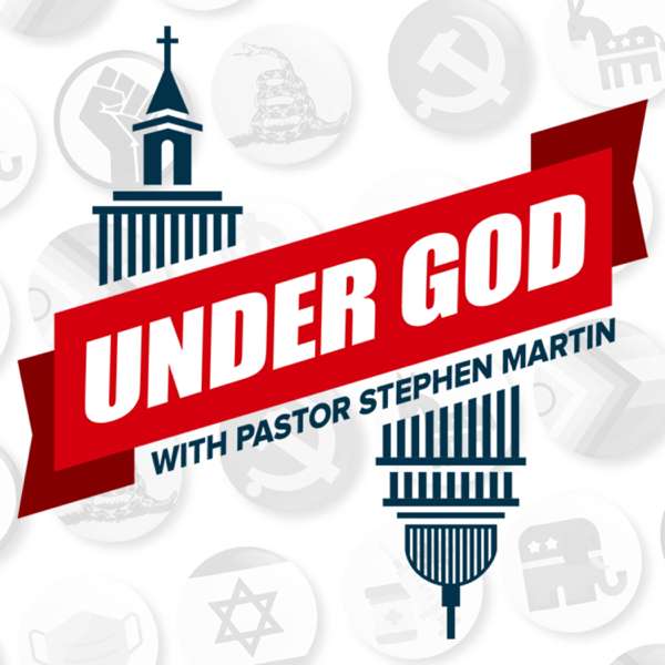 Under God | With Pastor Stephen Martin