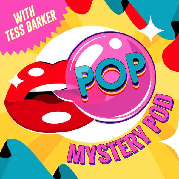 Pop Mystery Pod – Tess Barker
