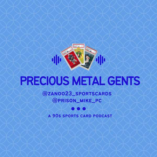 Precious Metal Gents – Zan Patorgis