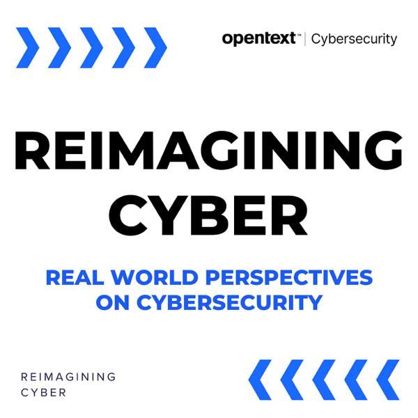 Reimagining Cyber – real world perspectives on cybersecurity