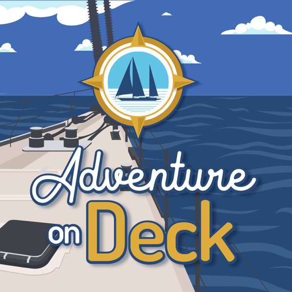 Adventure On Deck – Cheryl Drury