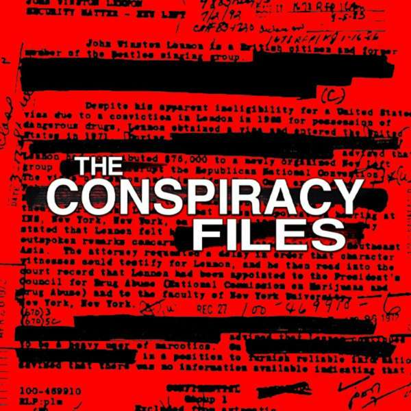 The Conspiracy Files – Bloody FM