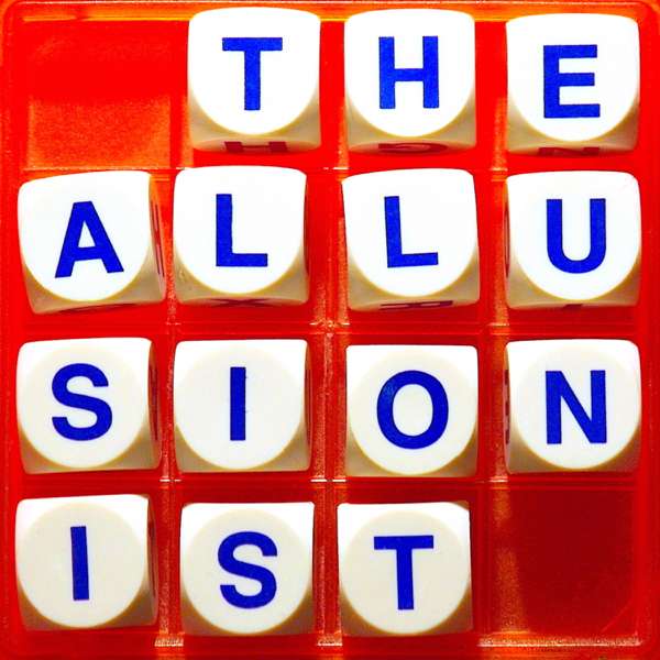 The Allusionist – Helen Zaltzman