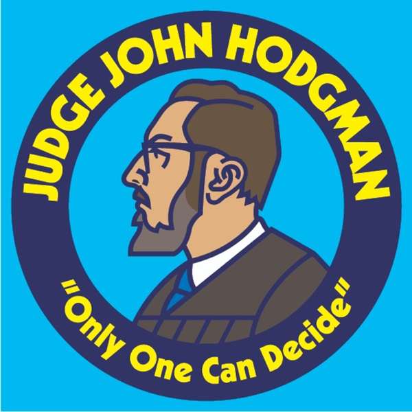 Judge John Hodgman – John Hodgman and Maximum Fun