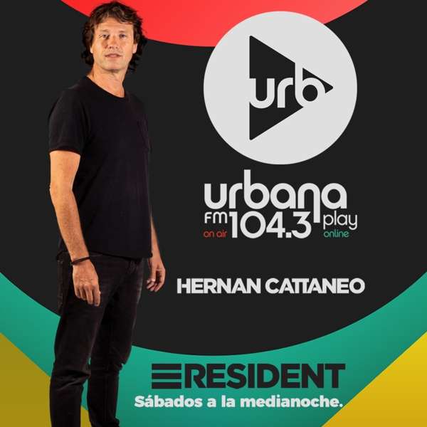 Resident by Hernan Cattaneo – Hernan Cattaneo