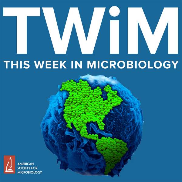 This Week in Microbiology – Vincent Racaniello
