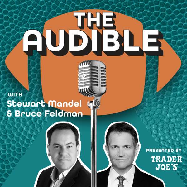 The Audible with Stew & Bruce: A show about college football
