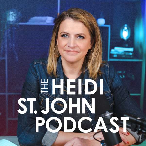 The Heidi St. John Podcast – Heidi St. John