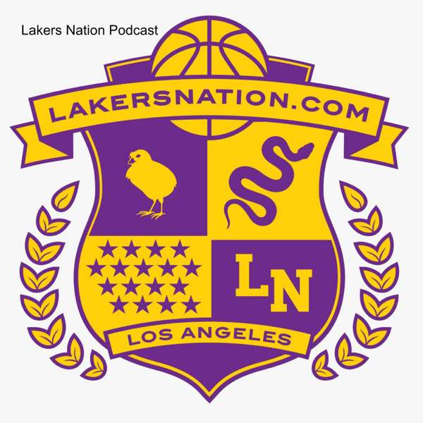 Lakers Nation Podcast – LakersNation.com, Blue Wire