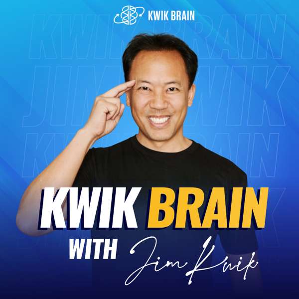 Kwik Brain with Jim Kwik – Jim Kwik, Your Brain Coach, Founder www.KwikLearning.com