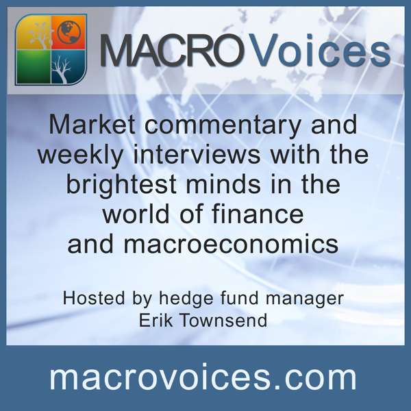 Macro Voices – Hedge Fund Manager Erik Townsend