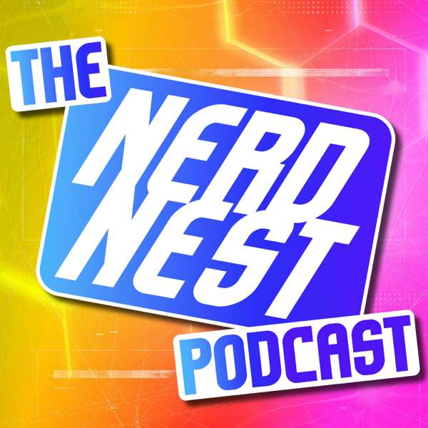The Nerd Nest – A Video Game Podcast – Bill Fairchild