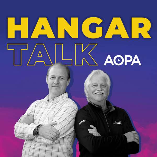 Hangar Talk – An Aviation Podcast