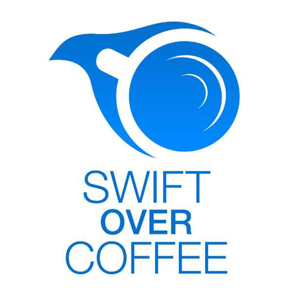 Swift over Coffee – Paul Hudson and Mikaela Caron