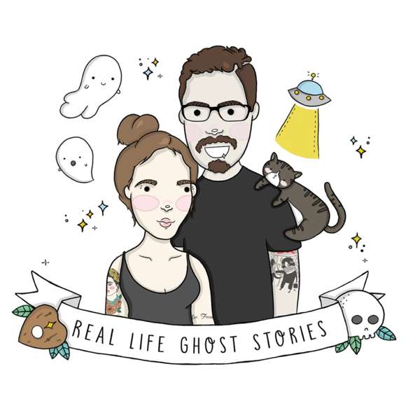 Real Life Ghost Stories – Real Life Ghost Stories
