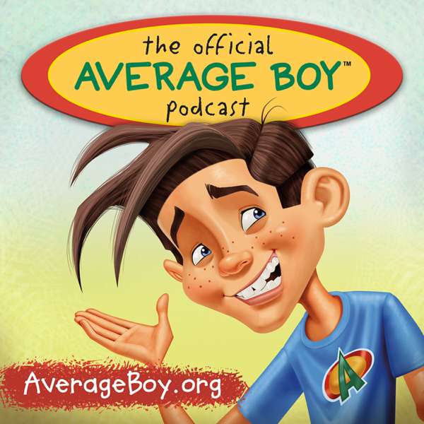 The Official Average Boy Podcast – Focus on the Family