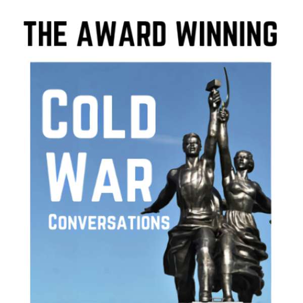 Cold War Conversations – Ian Sanders