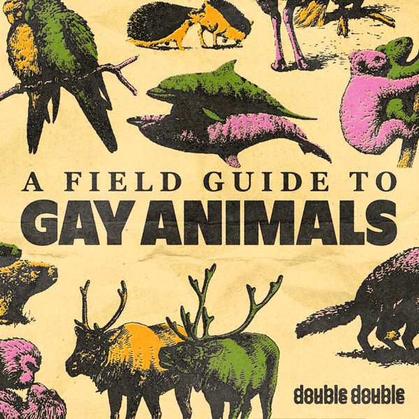 A Field Guide to Gay Animals – DoubleDouble Podcasts from Canadaland