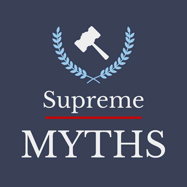 Supreme Myths – Eric Segall
