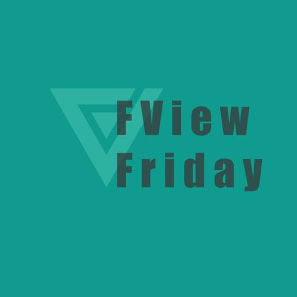 FView Friday – 爱否科技