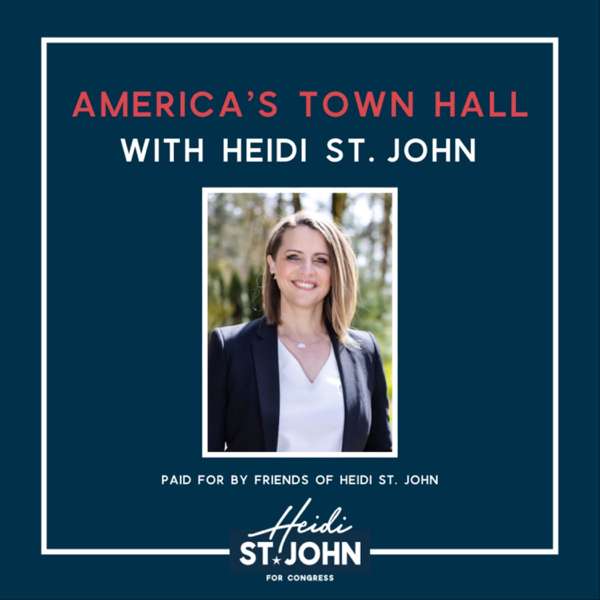 America’s Town Hall with Heidi St. John