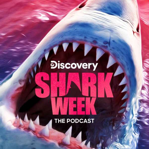 Shark Week: The Podcast – Discovery