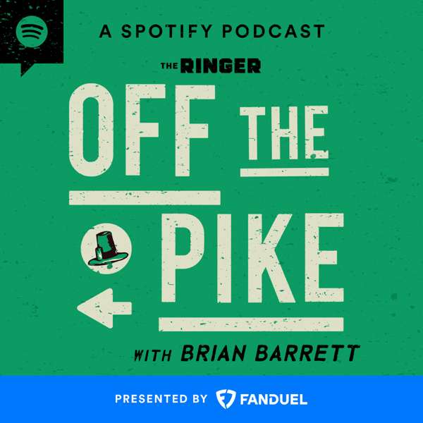 Off The Pike with Brian Barrett – The Ringer