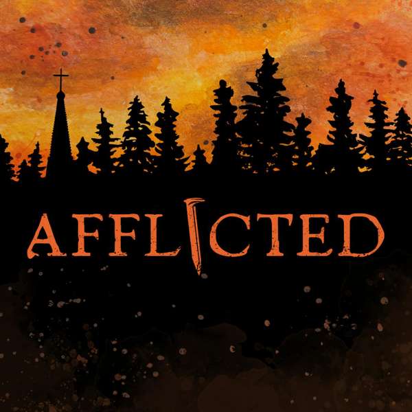 Afflicted: A Horror Thriller Audio Drama – Ransom Media Productions