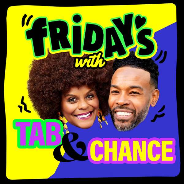 Fridays with Tab and Chance – Tabitha Brown, Chance Brown