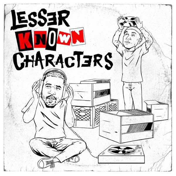Lesser Known Characters – Joel Jimenez & Shapel Lacey
